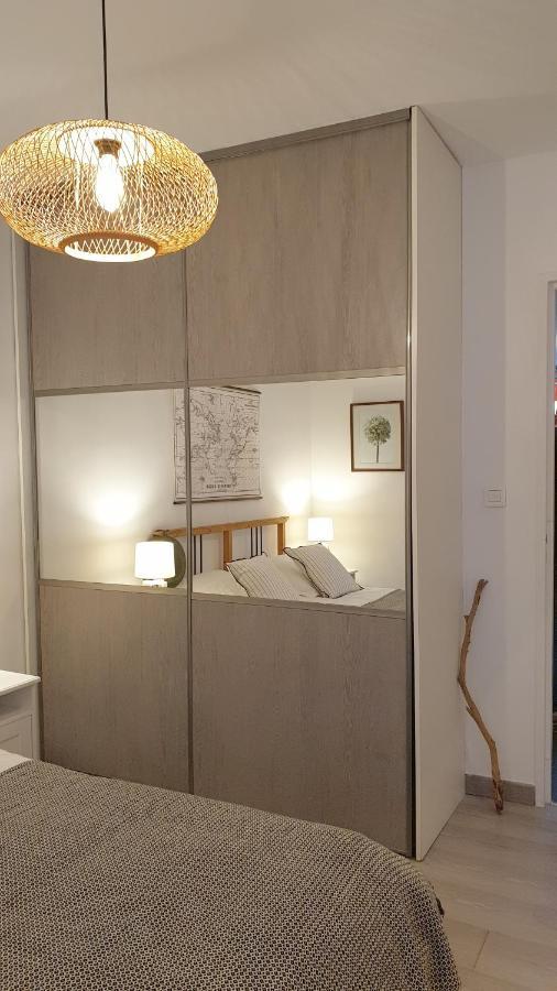 "Voyage En Mer" Splendide T3 Lumineux, Wi Fi Et Parking Gratuit Tolone Esterno foto