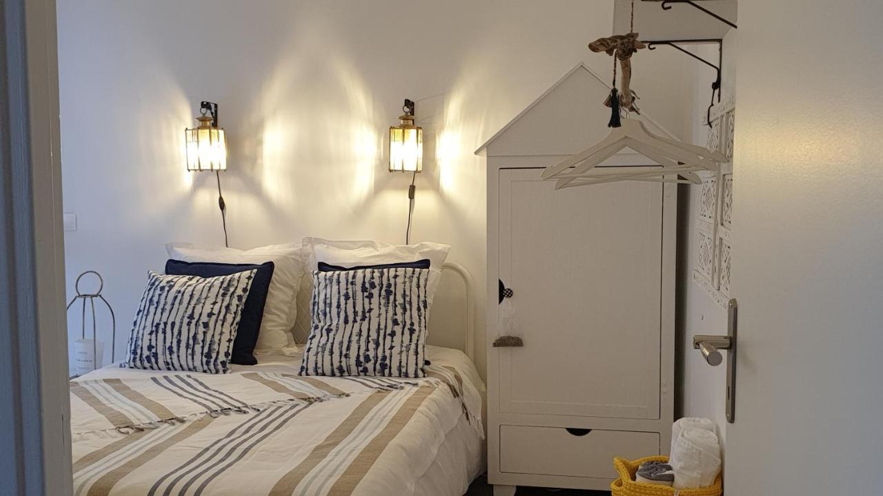 "Voyage En Mer" Splendide T3 Lumineux, Wi Fi Et Parking Gratuit Tolone Esterno foto