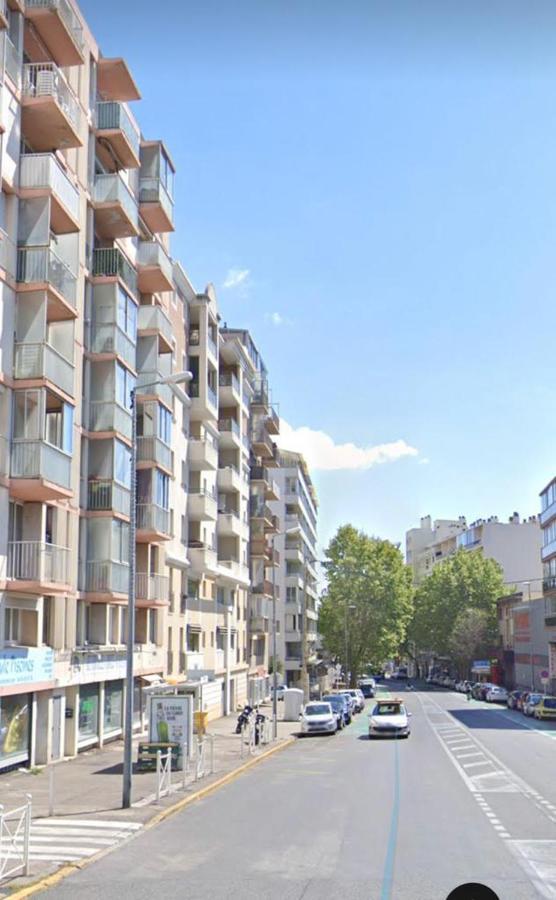 "Voyage En Mer" Splendide T3 Lumineux, Wi Fi Et Parking Gratuit Tolone Esterno foto