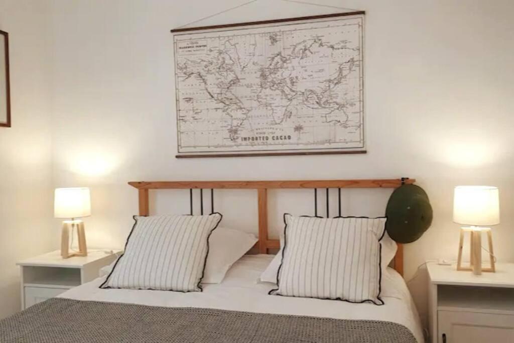 "Voyage En Mer" Splendide T3 Lumineux, Wi Fi Et Parking Gratuit Tolone Esterno foto